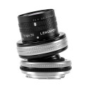 Lensbaby Composer Pro II with Edge 35 Optic objektiiv Micro 4/3