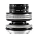 Lensbaby Composer Pro II with Sweet 80 Optic lens for Sony E