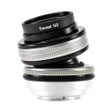 LENSBABY COMPOSER PRO II W/ SWEET 50 FOR NIKON F