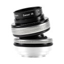 LENSBABY COMPOSER PRO II W/ SWEET 35 OPTIC FOR MICRO 4/3RDS