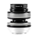 LENSBABY COMPOSER PRO II W/ SWEET 35 OPTIC FOR MICRO 4/3RDS