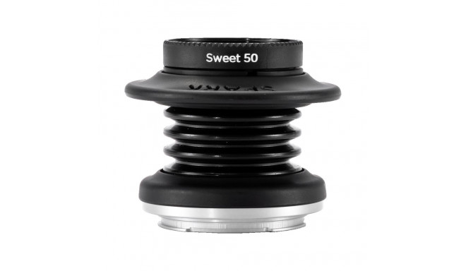 Lensbaby Spark 2.0 for Fuji X