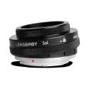 Lensbaby Sol 45 objektiiv Fuji X