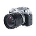 LENSBABY VELVET 28 FOR FUJI X