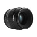 LENSBABY VELVET 85 FOR CANON EF (SILVER)