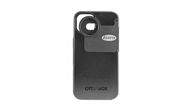 Kowa nutitelefoni digiskoobingu kest iPhone 15 Pro