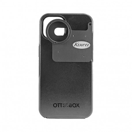 Kowa nutitelefoni digiskoopia ümbris iPhone 15 Pro Max