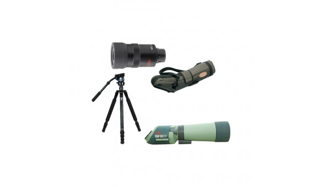 Kit Kowa TSN82SV, 20-60x, Case R2004-VH10