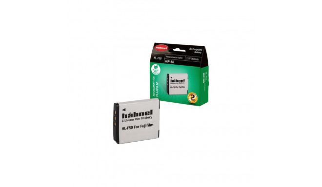 Hähnel Battery Fujifilm HL-F50 / NP-50