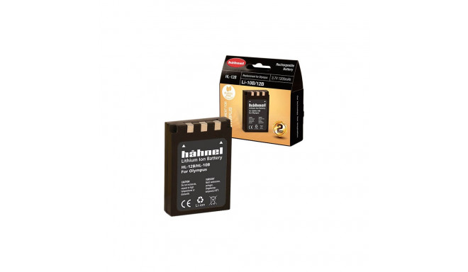 Hähnel Battery Olympus HL-12B / Li-10B/12B