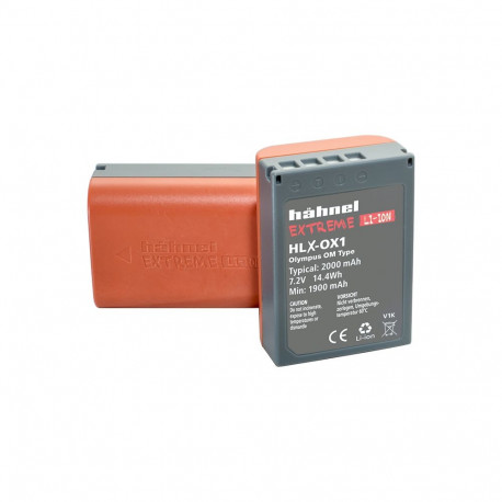 Hähnel aku Extreme Olympus HLX-OX1 / BLX-1
