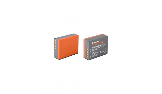 HÄHNEL BATTERY EXTREME OLYMPUS HLX-H1 / BLH-1