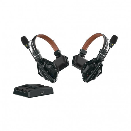 Hollyland juhtmevaba sidesüsteem Solidcom C1 Pro 2 ENC peakomplektiga