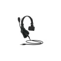 HOLLYLAND SOLIDCOM C1 3.5MM SINGLE-EAR WIRED HEADSET FOR HUB