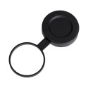 FOCUS OBJECTIVE COVER 2PCS 36MM