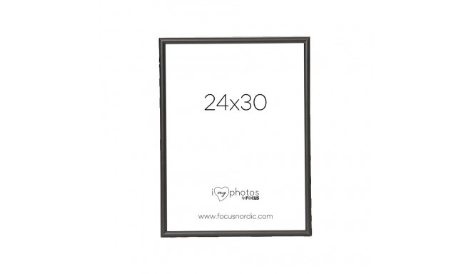 Focus Can-Can Aluminium Black 24x30