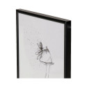 FOCUS CAN-CAN ALUMINIUM BLACK 18X24