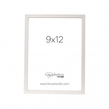 Focus Rock 9x12, valge