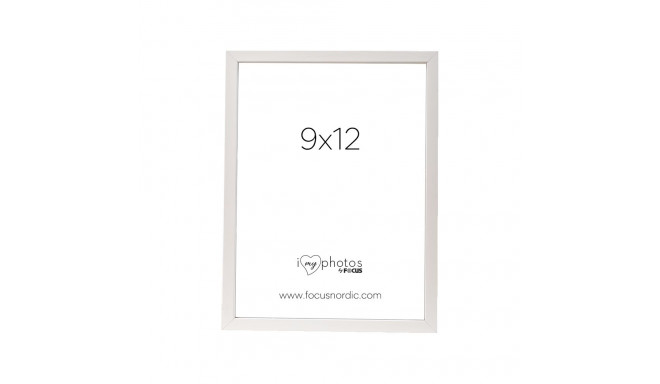 Focus Rock 9x12, valge