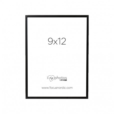 Focus Rock Black 9x12