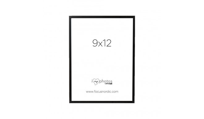 Focus Rock Black 9x12