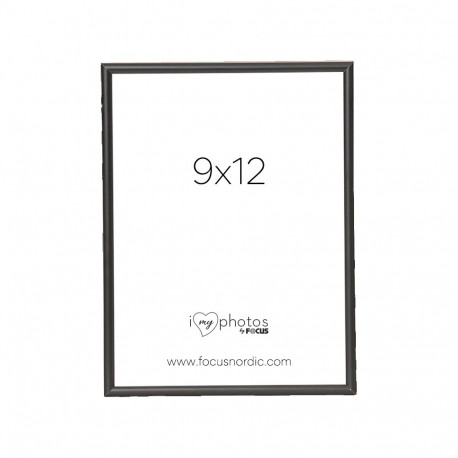 Focus Can-Can Aluminium Black 9x12