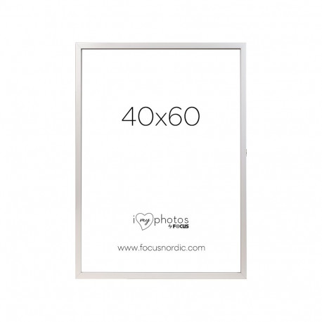 Focus Soul White 40x60
