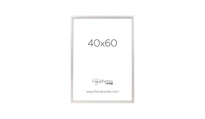 Focus Soul White 40x60