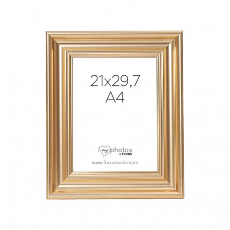 Focus Charleston Gold 21x29,7 (A4)