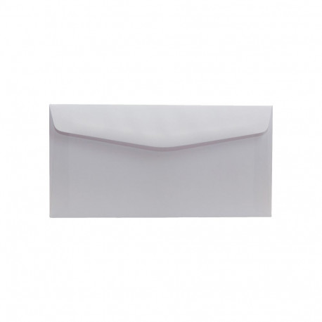 Focus Envelope 110X220 120g White 500 pcs