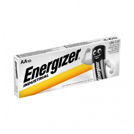 Energizer patareid Industrial AA DP10/120
