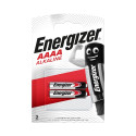 ENERGIZER ALKALINE AAAA 2 PACK