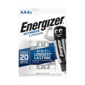 ENERGIZER ULTIMATE LITHIUM AAA 2 PACK