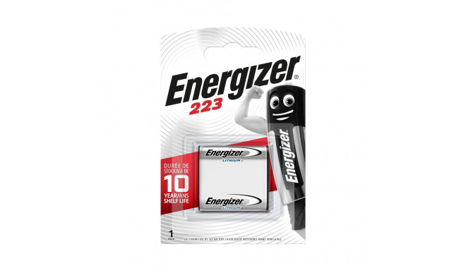 Energizer Lithium Photo 223 1 pack