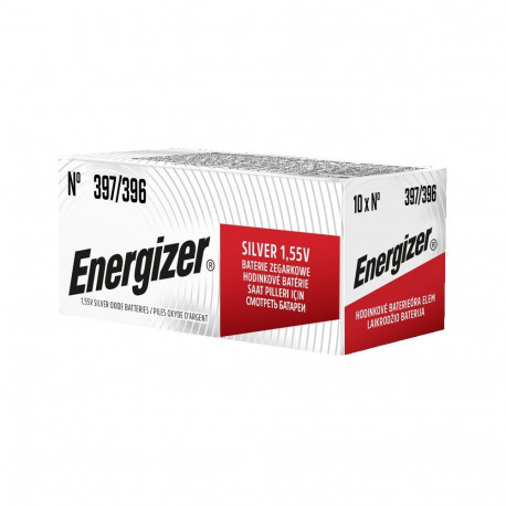 Energizer Silver Oxide 397/396 MBL1