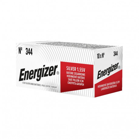 Energizer Silver Oxide 344/350 MBL1