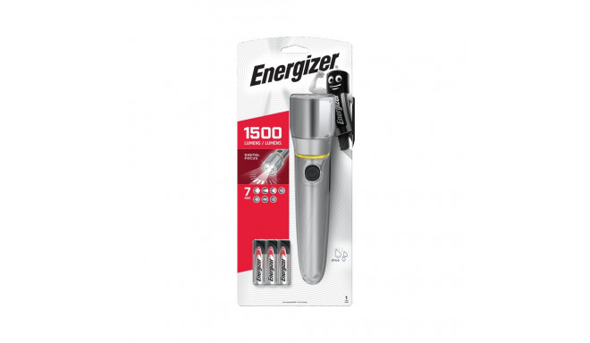 Energizer Vision HD Metal 6AA - 1500 Lumens