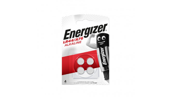 Energizer Alkaline LR44/A76 4 pack