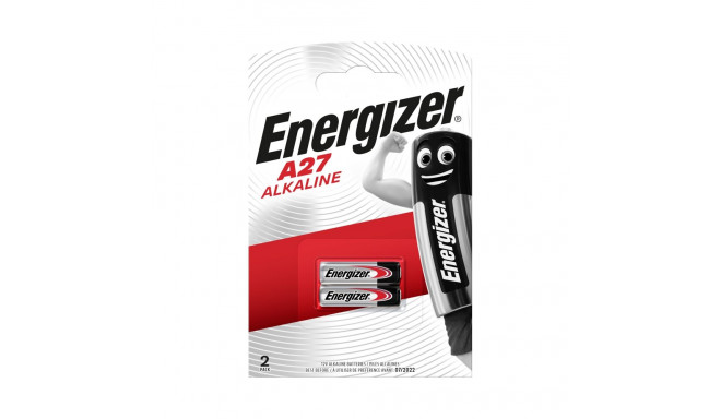 Energizer Alkaline A27 2 pack