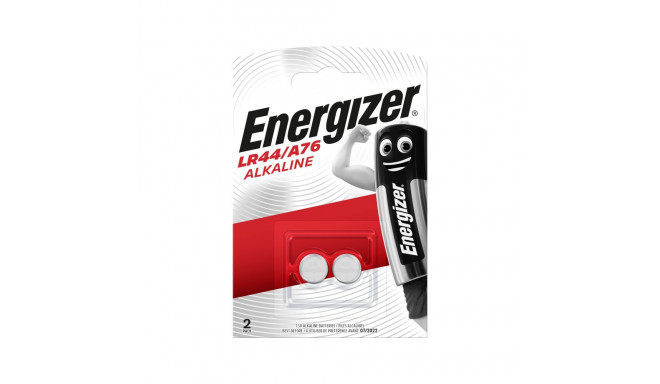 Energizer Alkaline A76 LR44 2 pack