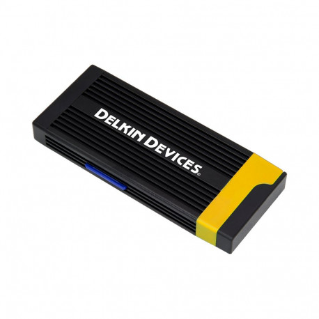 Delkin kaardilugeja CFexpress Type A & SD Type C to C ja Type C to A kaablid