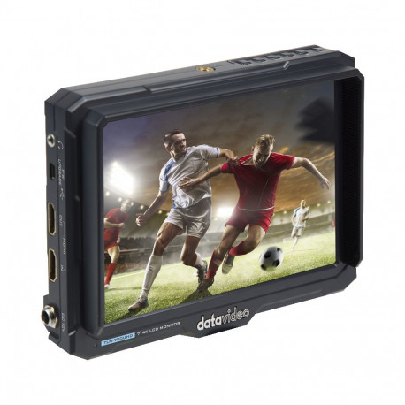 Datavideo monitor TLM-700UHD 7" UHD sisendiga