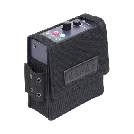Datavideo ITC-100SL Additional Belt pack kit for ITC-100