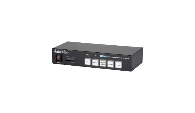 Datavideo videostriiming-enkooder/salvesti NVS-33