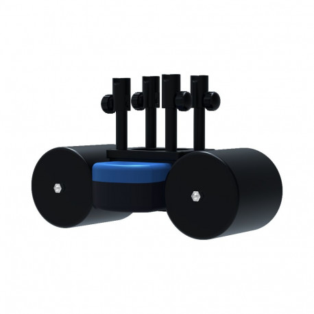 Chasing sonari paigalduskomplekt M2 Pro Max TriTech Gemini 720IM