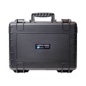 BW OUTDOOR CASES TYPE 5500 WITH CUSTOM FOAM FOR TOKINA VISTA LENSES / PL