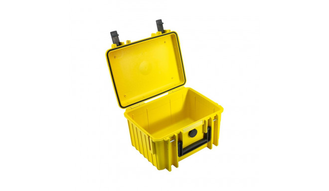 BW Outdoor Cases Type 2000 / Yellow (empty)