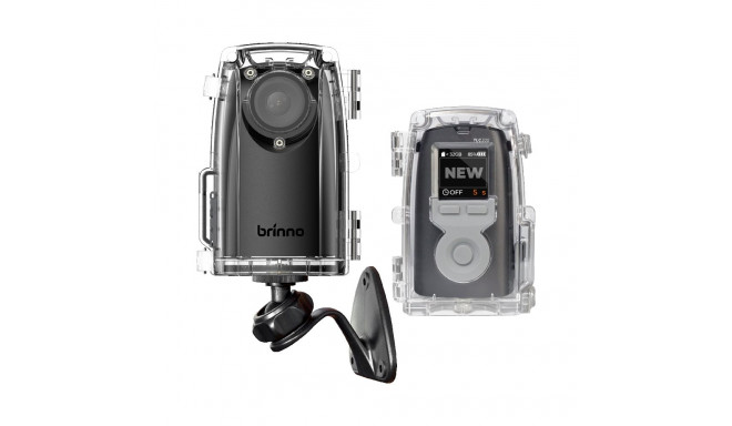 Brinno TLC300Time Lapse Camera Mount Bundle