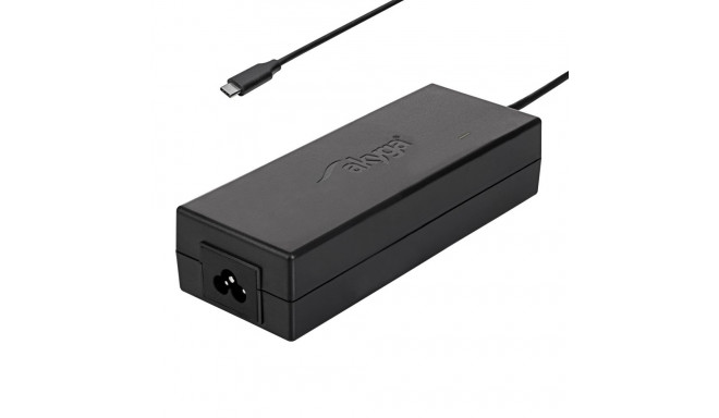 Akyga power supply Akyga AK-ND-79 5-20.2V / 2-4.3A 87W USB type C 1.2m