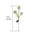 SUNARI Solar Lamp LED FLS-95 Garlic flower 3000K 600mAh Li-Ion Forever Light